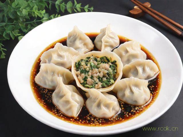 面条菜水饺馅怎么调,面条菜水饺怎么做好吃窍门