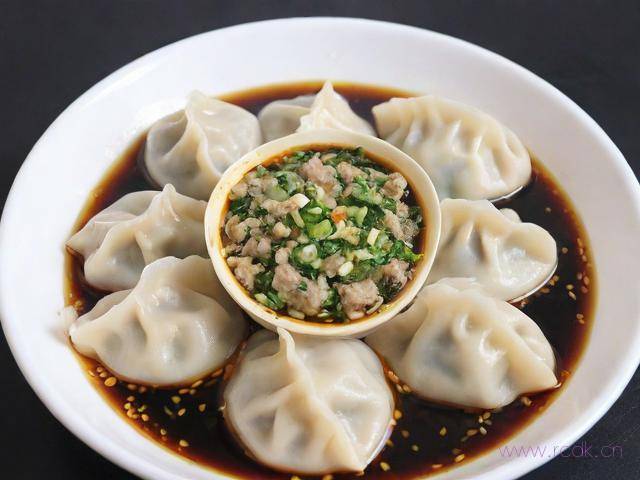 面条菜水饺馅怎么调,面条菜水饺怎么做好吃窍门