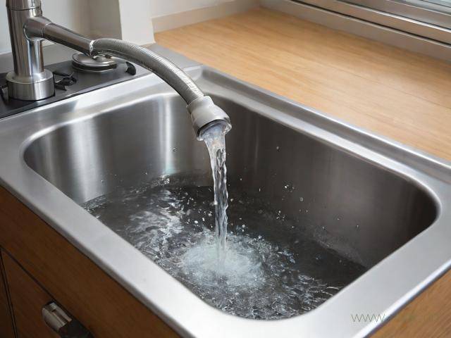 菜盆下水管堵塞怎么排,菜盆下水管不通怎么办