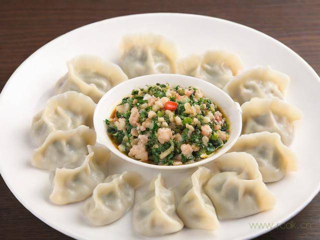 地菜饺子馅怎么调味,地菜饺子馅怎么调味好吃