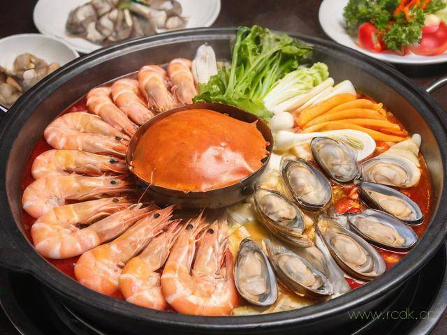 潮汕家乡菜海鲜火锅怎么样,潮汕海鲜菜单