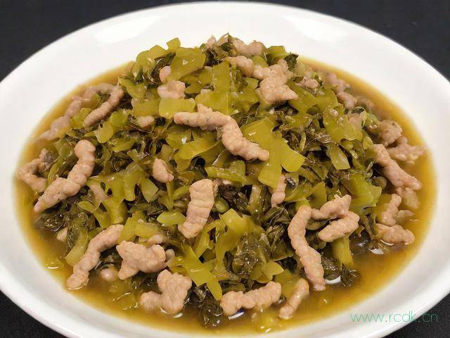 雪菜怎么做好吃,雪菜怎么做好吃又简单的做法