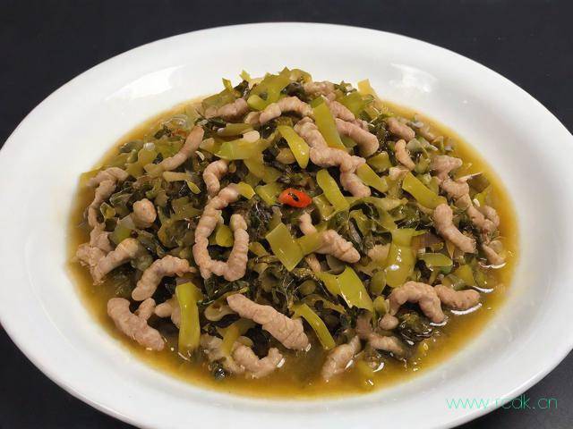 雪菜怎么做好吃,雪菜怎么做好吃又简单的做法