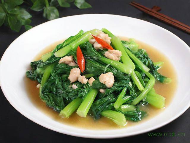 鸡毛菜怎么做好吃的,鸡毛菜如何做