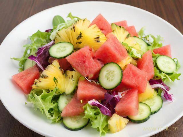 菜果怎么做,果菜蔬怎么做