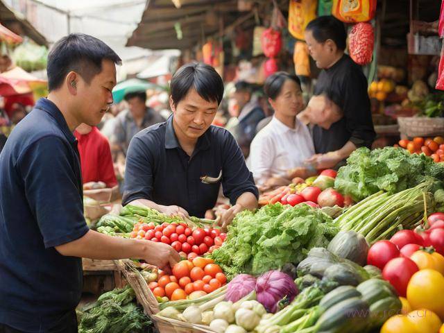 买菜应该怎么买什么菜,买菜有什么技巧吗
