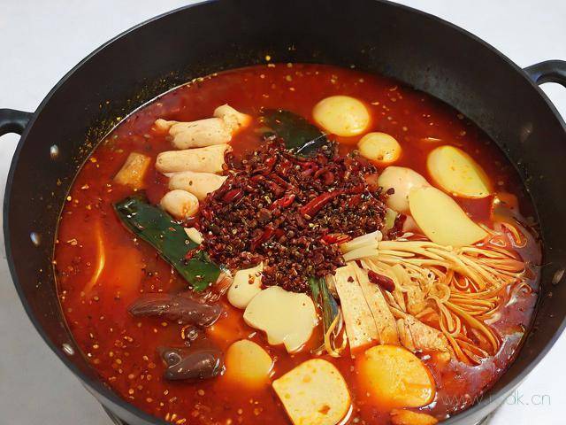 用冒菜料怎么做冒菜,冒菜料怎么调