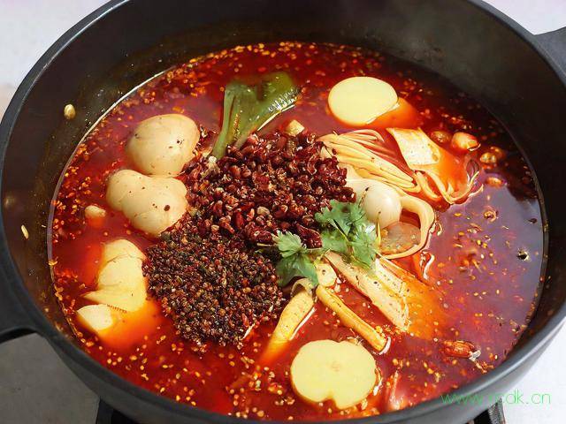 用冒菜料怎么做冒菜,冒菜料怎么调