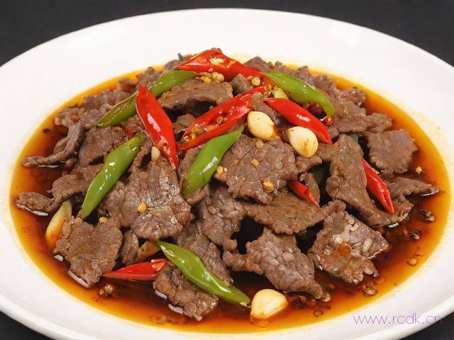 辣的菜有哪些怎么做,辣的菜有哪几种