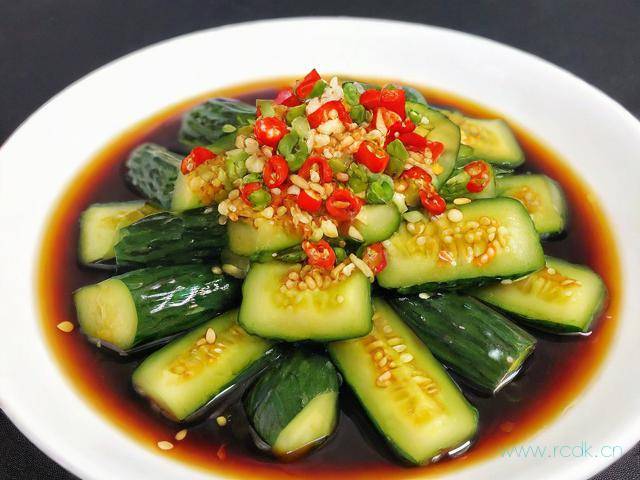家常菜黄瓜怎么炒好吃,黄瓜的18种家常做法