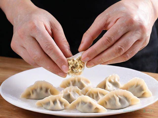 菜盒子怎么包,菜盒子怎么包韭菜盒子包