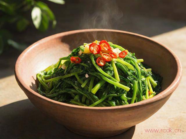 羊角菜怎么凉拌才好吃,羊角菜视频