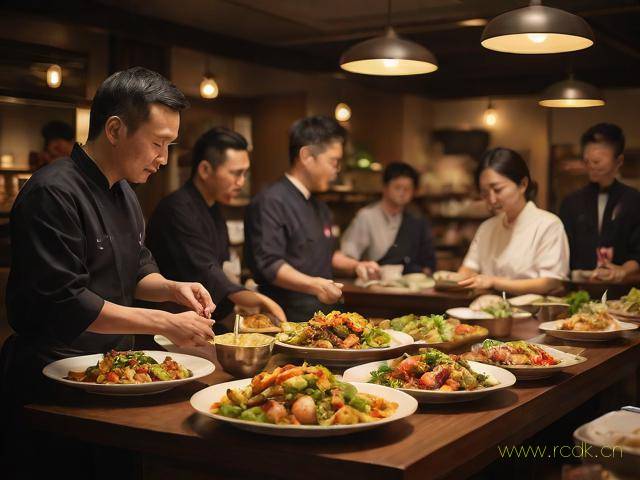 传菜员一般怎么传菜呢,传菜员怎么干