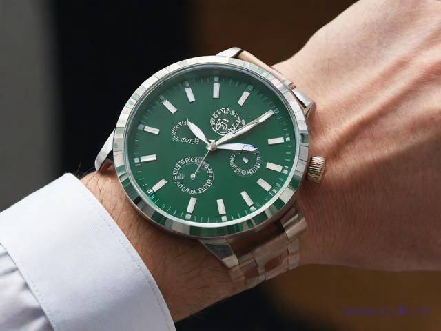 格菜手表怎么调时间?,格菜手表怎么调时间