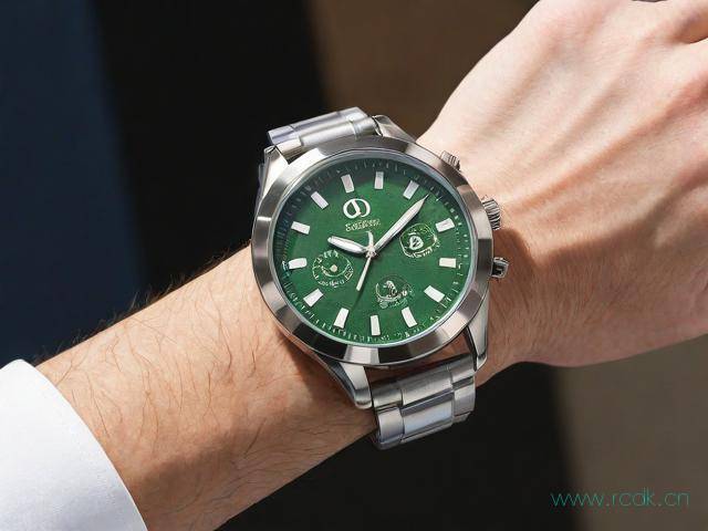 格菜手表怎么调时间?,格菜手表怎么调时间