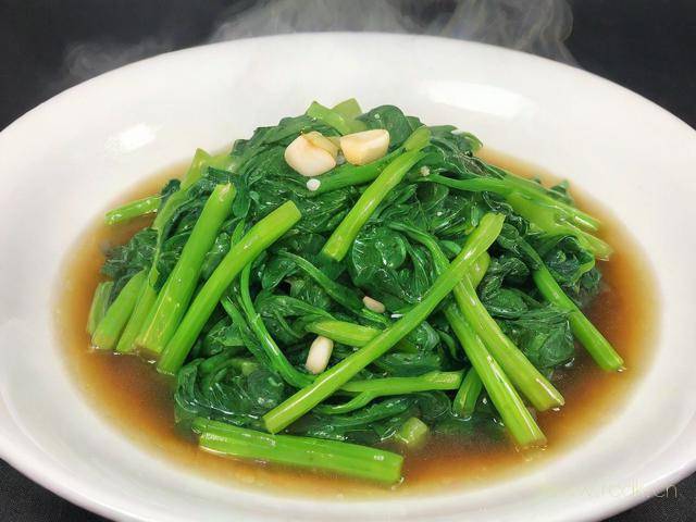 空心菜怎么做才好吃,怎样炒空心菜好吃又简单