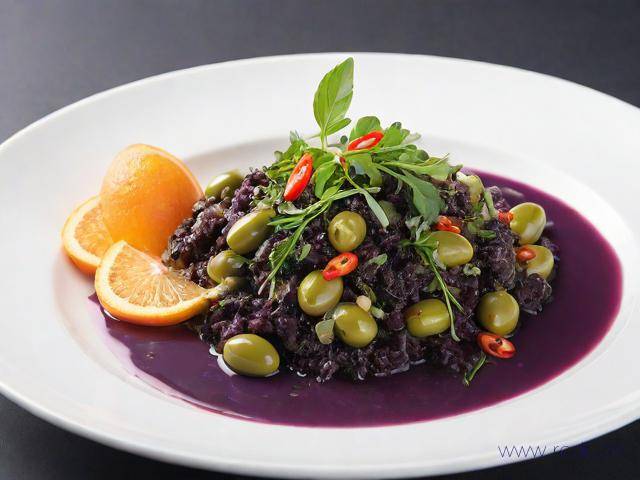 紫橄榄菜怎么凉拌,紫菜橄榄凉菜咋弄?