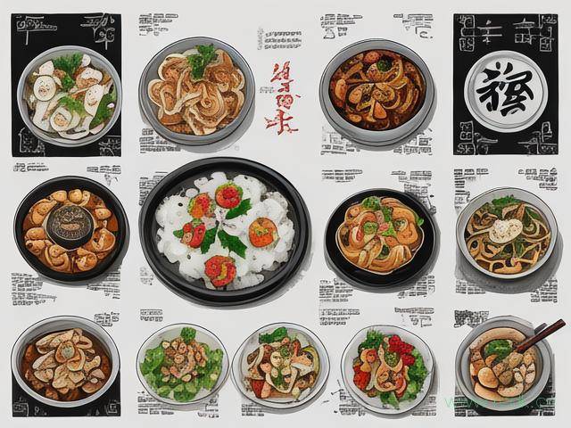 中国菜英语怎么说,中国菜英语表达