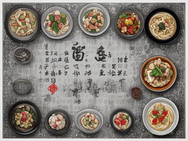 中国菜英语怎么说,中国菜英语表达