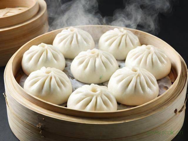 菜包怎么做好吃,韭菜馅包子的家常做法