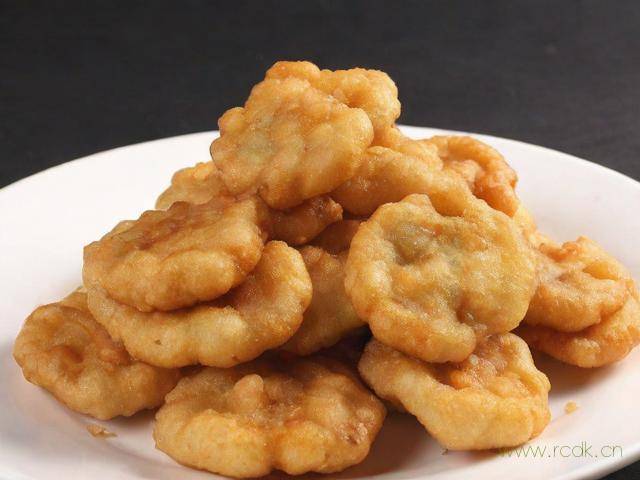 老豫菜炸八块怎么做,老式豫菜