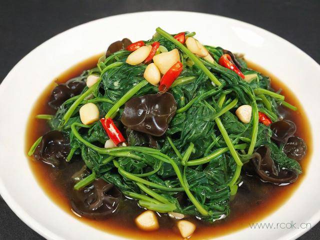 木耳菜怎么做来吃,木耳菜怎么做着吃