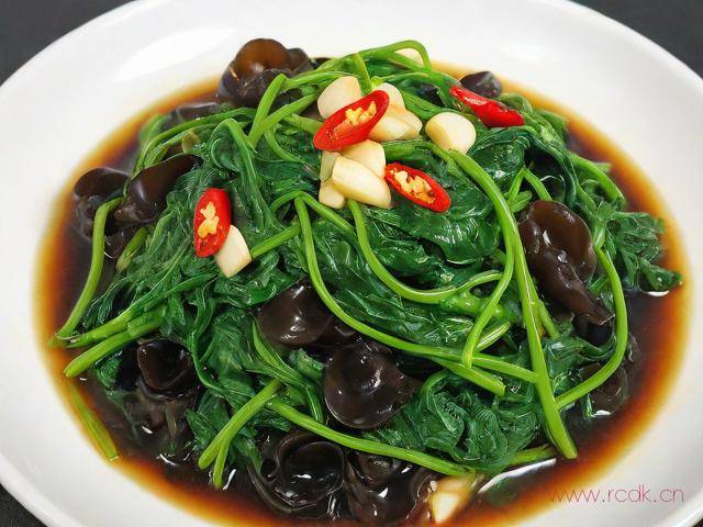 木耳菜怎么做来吃,木耳菜怎么做着吃