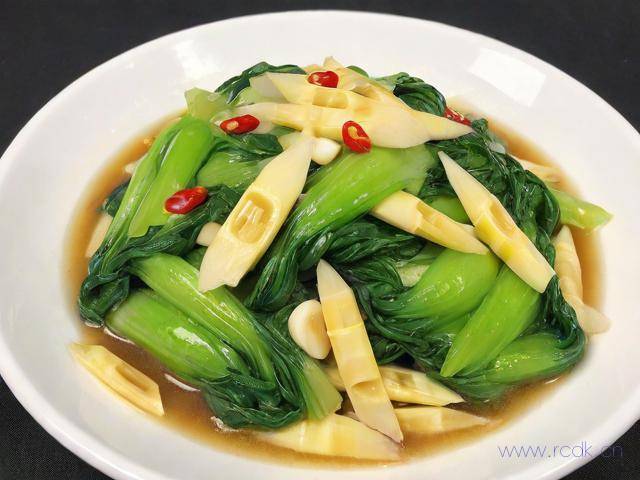 笋菜怎么做好吃,笋菜功效与作用