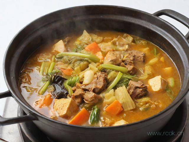 怎么做大烩菜好吃,怎么做大烩菜好吃窍门