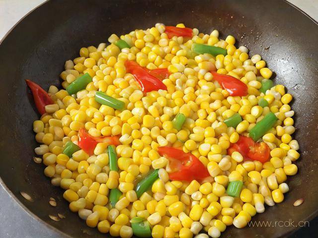 玉米怎么炒家常菜,玉米怎么炒家常菜窍门