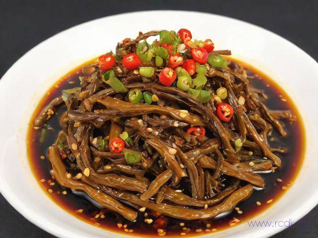 菜干怎么做,菜干怎么做好吃又简单