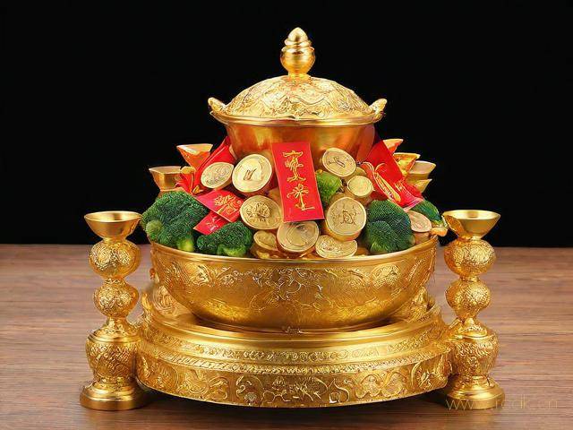 招财进宝菜怎么做视频,招财进宝这道菜的做法