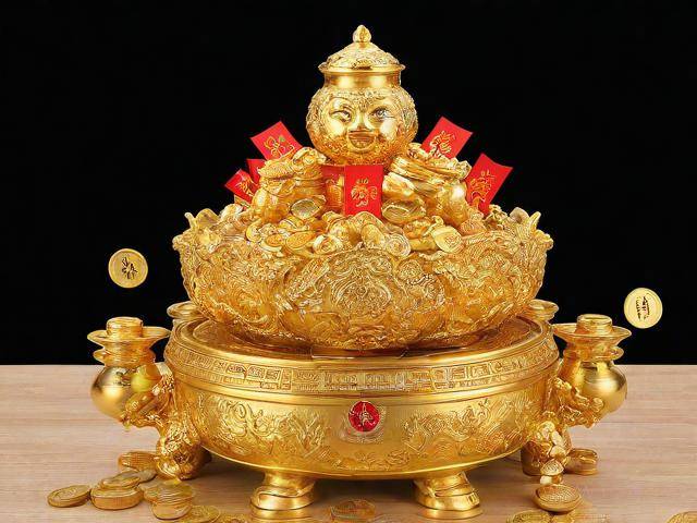 招财进宝菜怎么做视频,招财进宝这道菜的做法