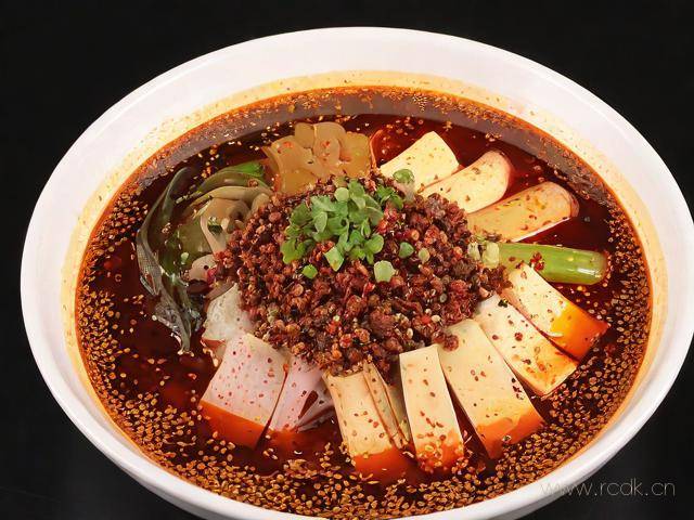 成都冒菜怎么做的窍门,成都冒菜的做法及配方步骤