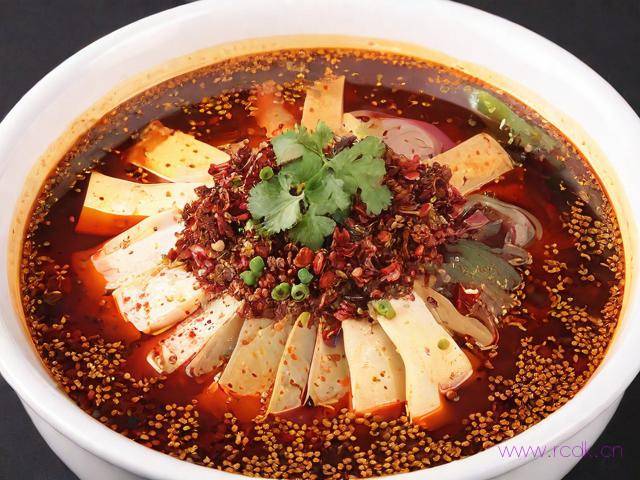 成都冒菜怎么做的窍门,成都冒菜的做法及配方步骤