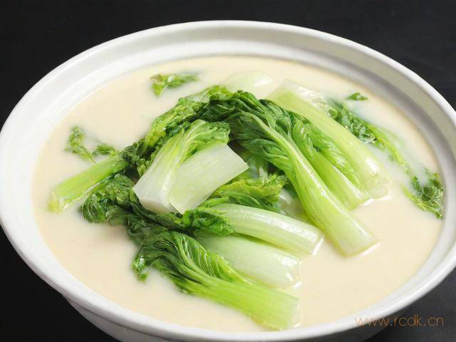 蒲菜怎么做,奶汤蒲菜怎么做