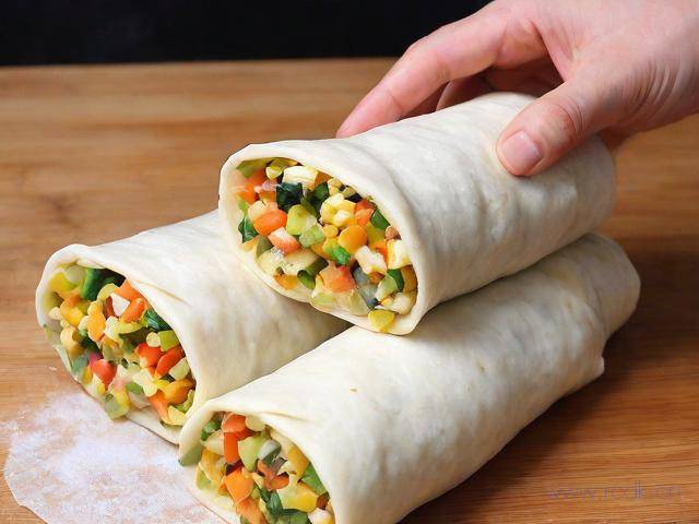 菜卷怎么卷,菜卷怎么做法视频