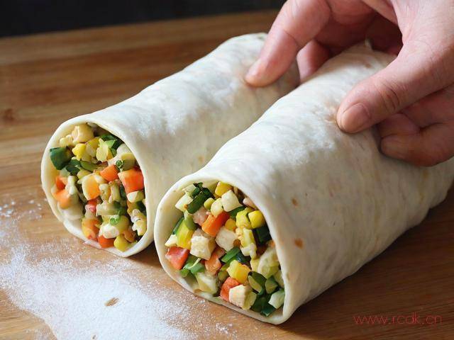 菜卷怎么卷,菜卷怎么做法视频