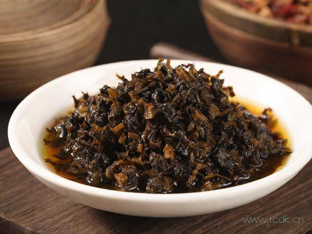 梅菜怎么做成梅干菜,梅菜怎么做成梅干菜过程