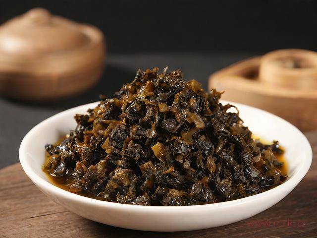 梅菜怎么做成梅干菜,梅菜怎么做成梅干菜过程