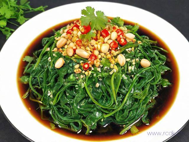 长寿菜凉拌怎么做好吃,长寿菜凉拌方法