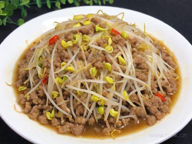 豆芽怎么炒好吃家常菜做法,豆芽怎么炒的好吃?