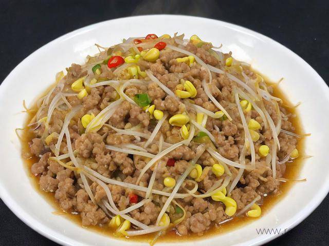 豆芽怎么炒好吃家常菜做法,豆芽怎么炒的好吃?