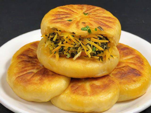 南瓜丝怎么塌菜馍,南瓜丝做菜馍