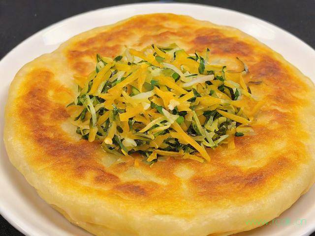 南瓜丝怎么塌菜馍,南瓜丝做菜馍