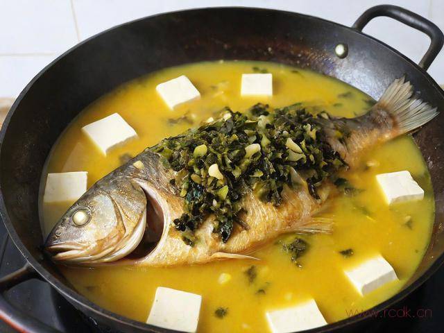 正宗的雪菜黄鱼怎么做,雪菜黄鱼怎么烧比较好吃