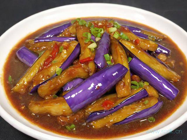 家常菜茄子可以怎么做,二十道简单易做家常菜茄子