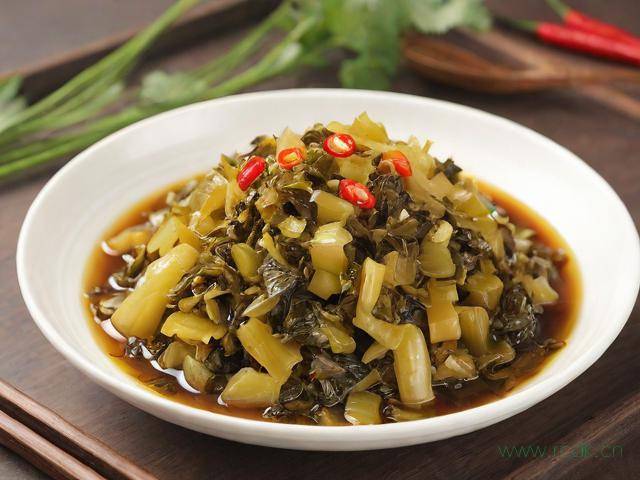 大头菜做咸菜怎么做,大头菜咸菜做法教程