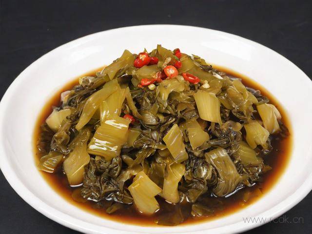 大头菜做咸菜怎么做,大头菜咸菜做法教程