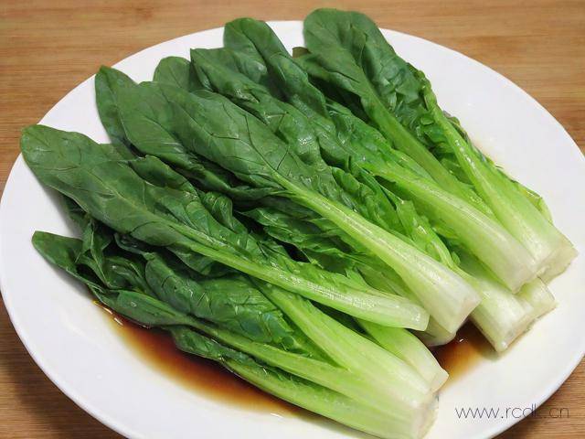 油麦菜怎么切,油麦菜怎么切和洗